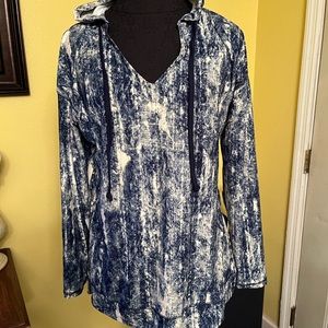 LuLaRoe long sleeve hoodie